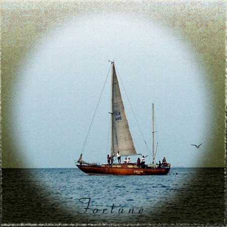 яхта Fortune.