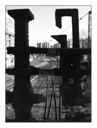 А как по-японски "железная дорога"?..