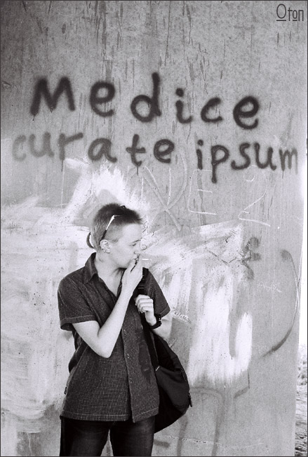 Medice curate ipsum!