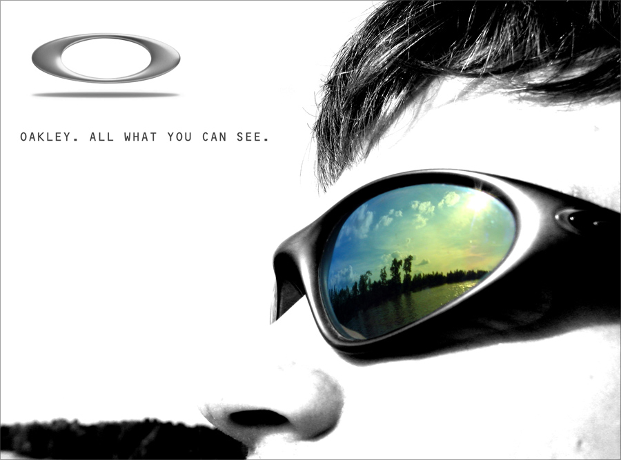 OAKLEY MINUTE ELMERAD