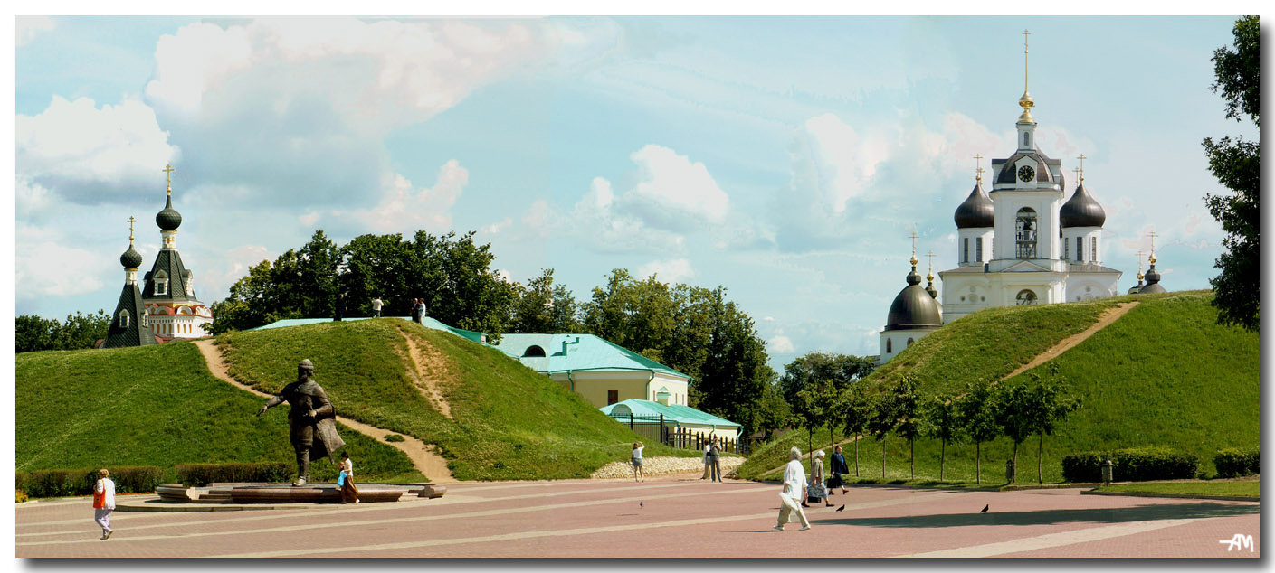Дороги, ведущие к Храмам
