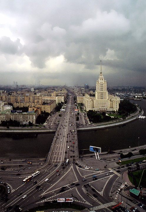 Город Зовет 