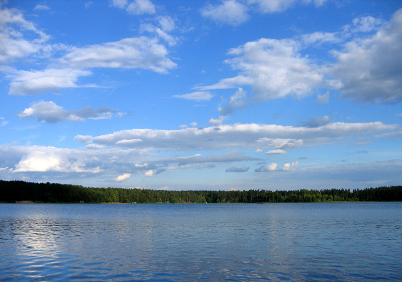 lake