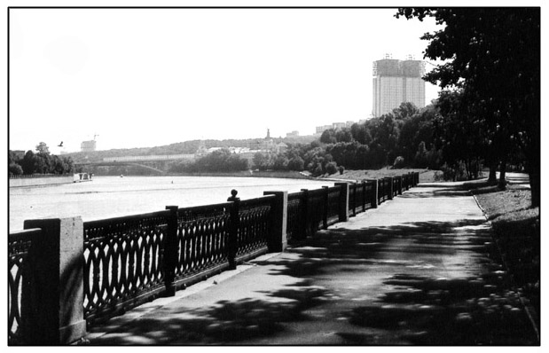 Река