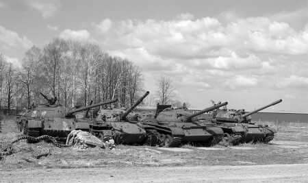 Отслужили....