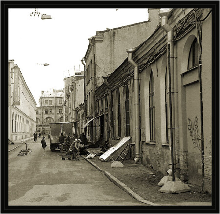 Улочка