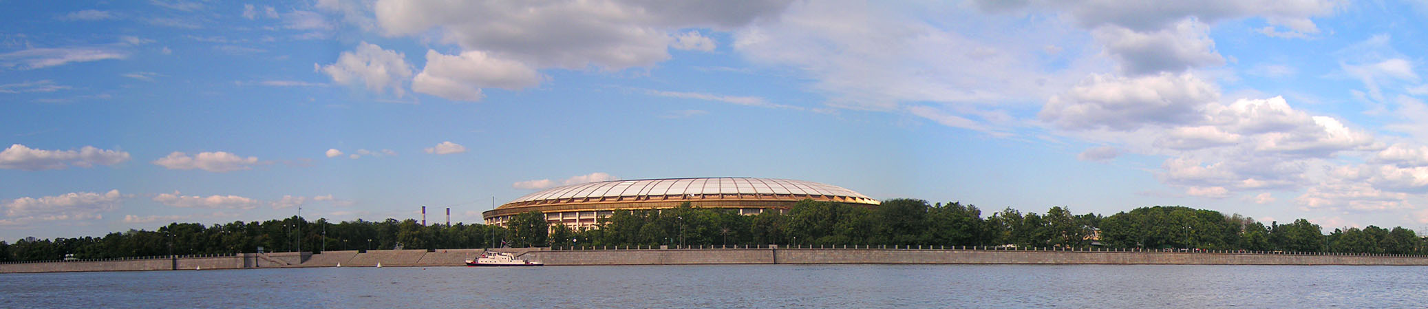 первая панорамка