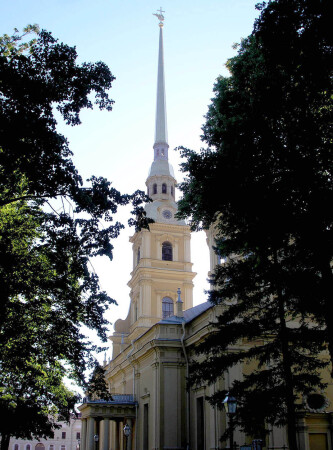 Петропавловка