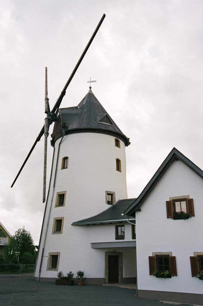Possendorfer Windmuehle