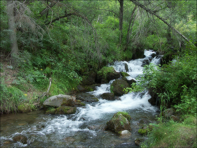 Водопад