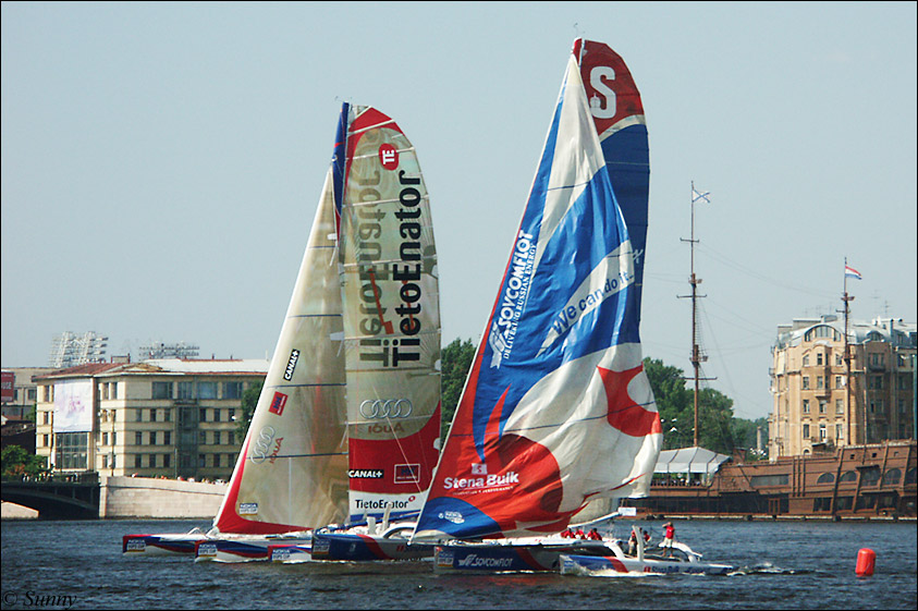Nokia Cup в Петербурге 3