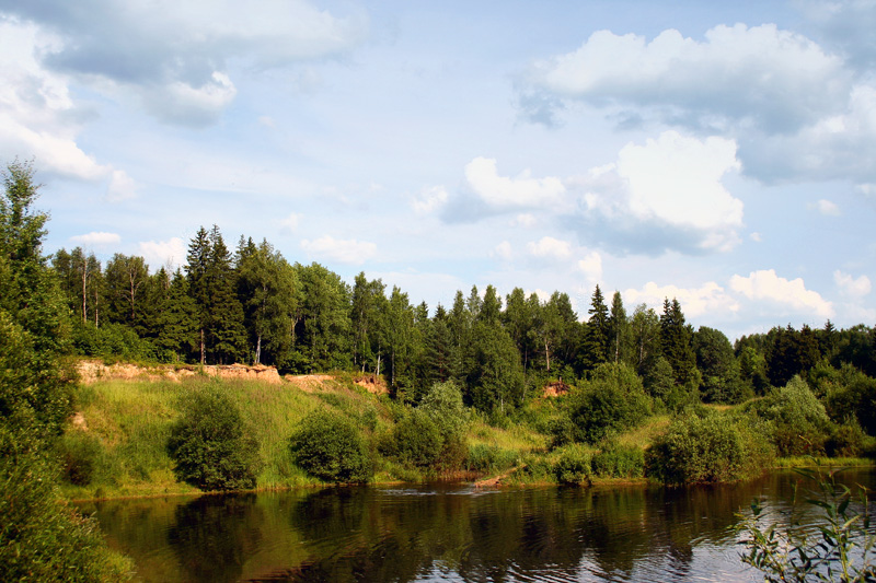 Старый карьер
