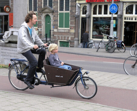 Аист. Доставка младенцев