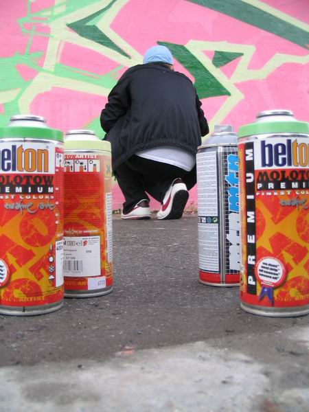 Belton use for art