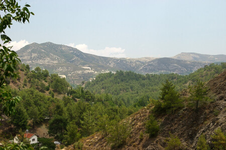 Troodos