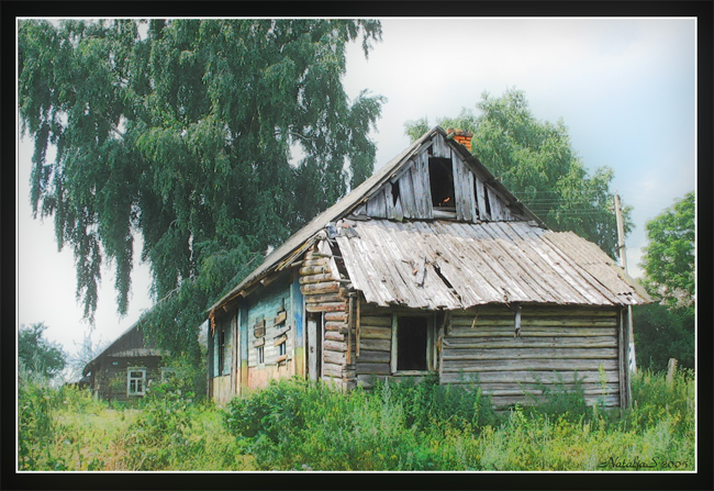 Деревенские мотивы