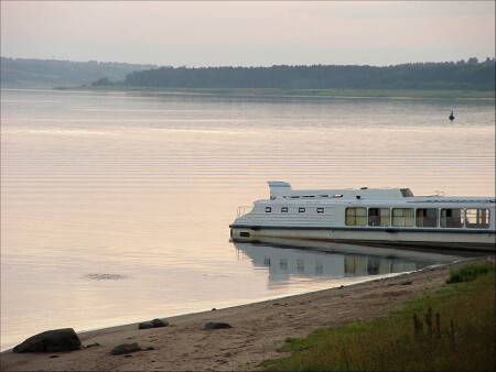 заря