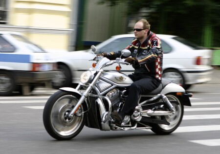 Ветер в харю