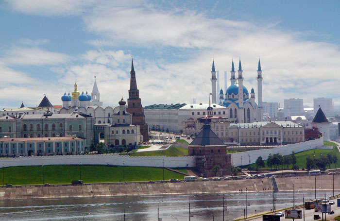 Казанский кремль