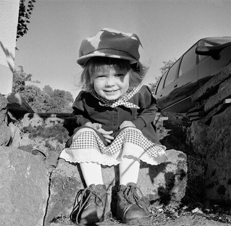 Детка в кепке