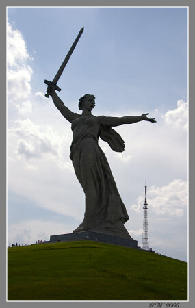 Родина-Мать