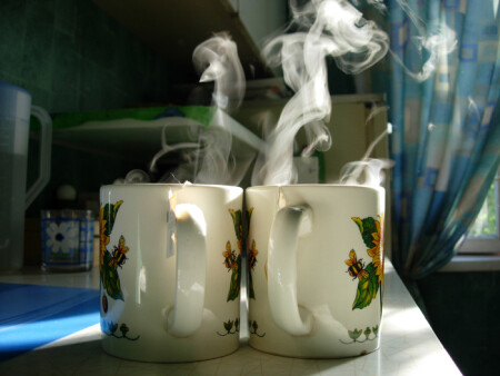 Пора завтракать!!