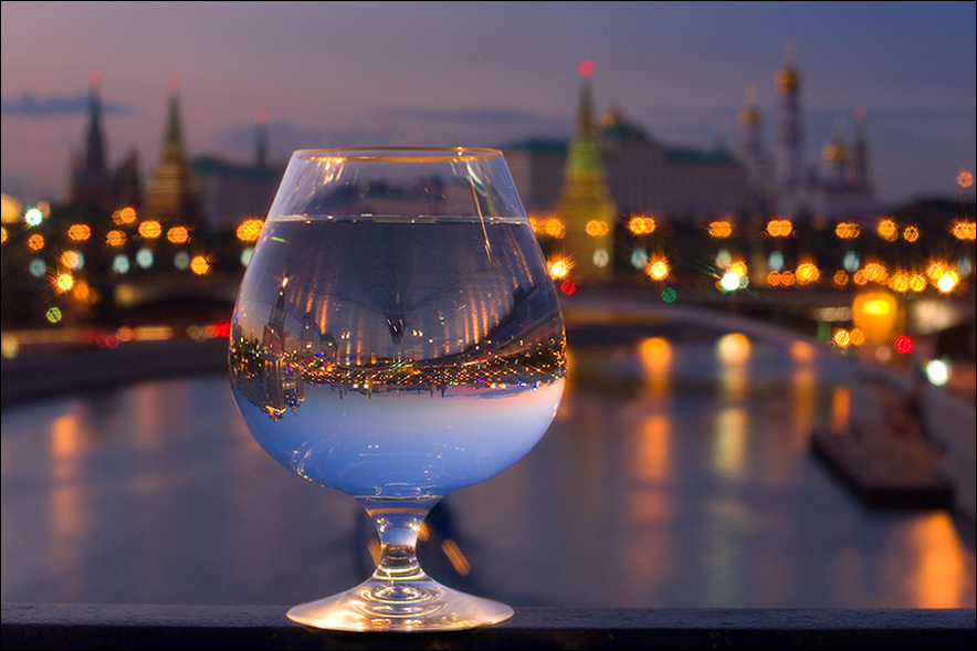Москва. Выдержка 858 лет. 