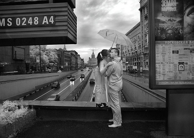 Кольцо (Москва для поцелуев)