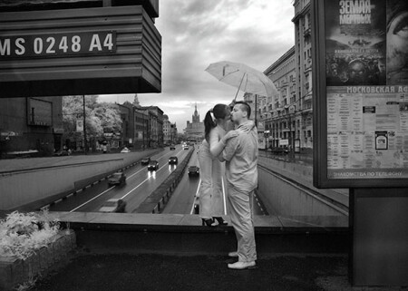 Кольцо (Москва для поцелуев)