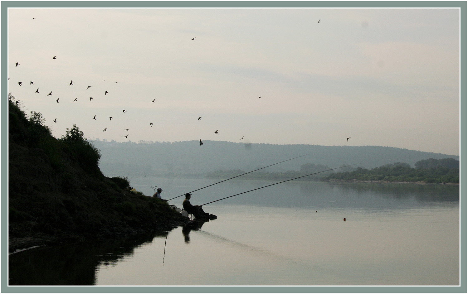Fishing time