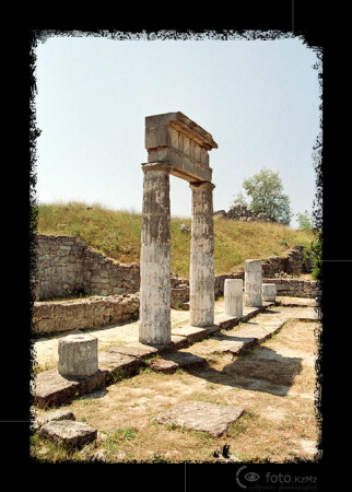 Старый город