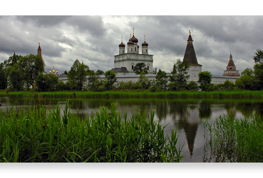 Иосифо-Волоцкий монастырь