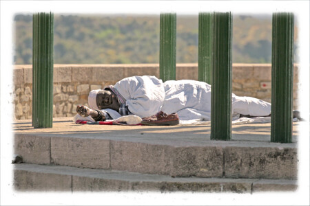 Lazy afternoon II