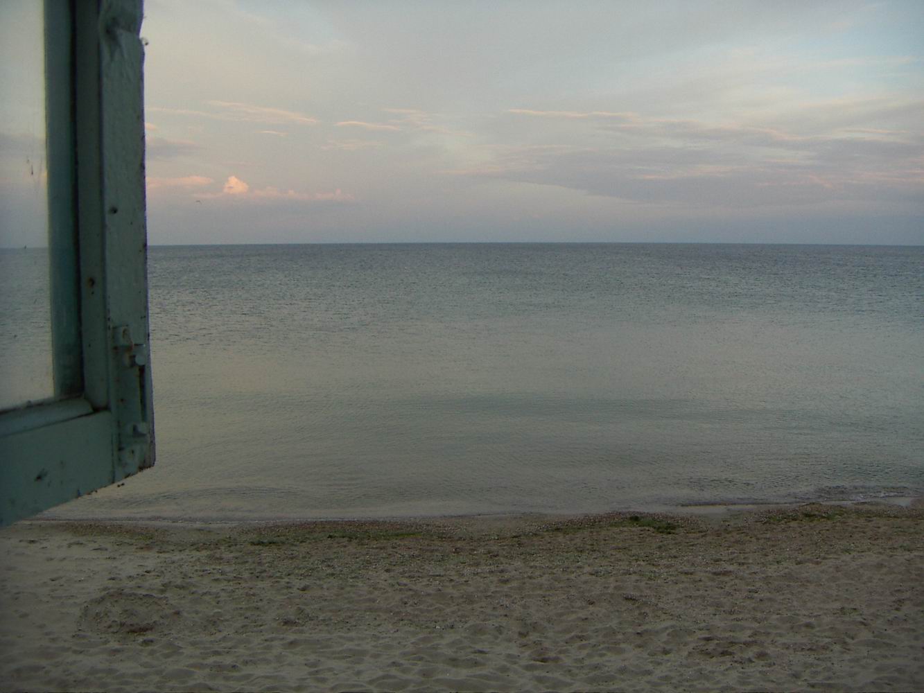 море