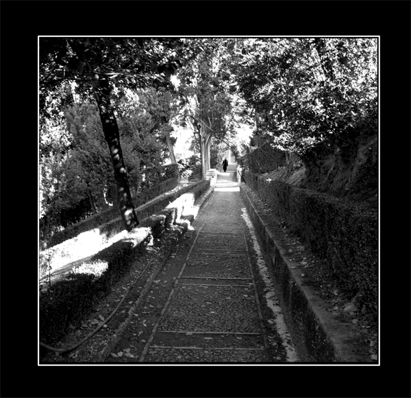 * La solitude *