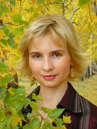 В осенних тонах