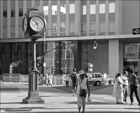 New York time.