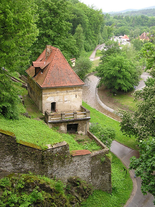 Чешский Крумлов
