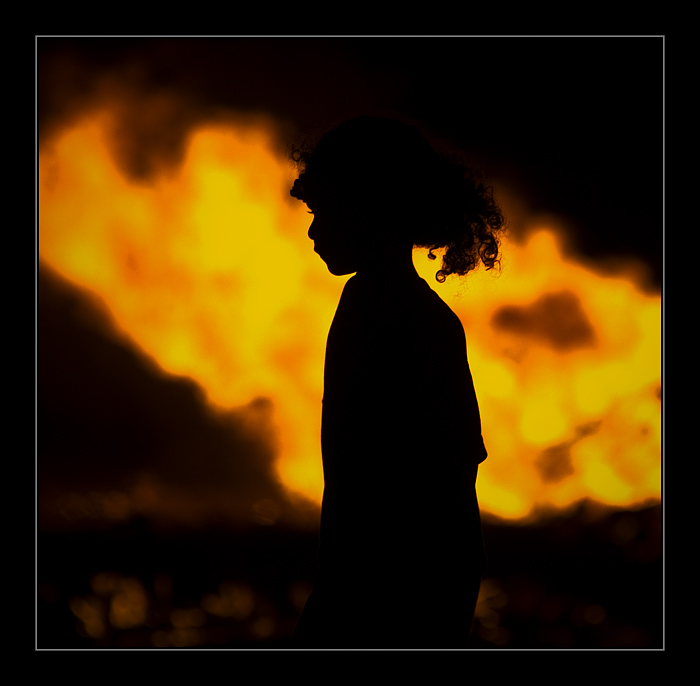 Through Fire................
