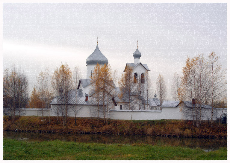 Церковь N-ского уезда