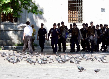 А за памятники ВИ ОТВЕТИТЕ!