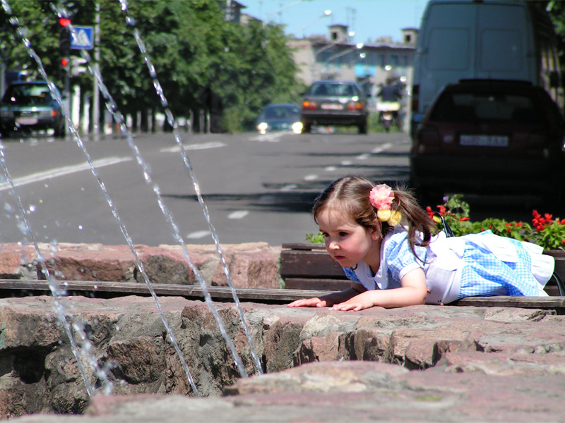 Золотая рыбка, ты где?