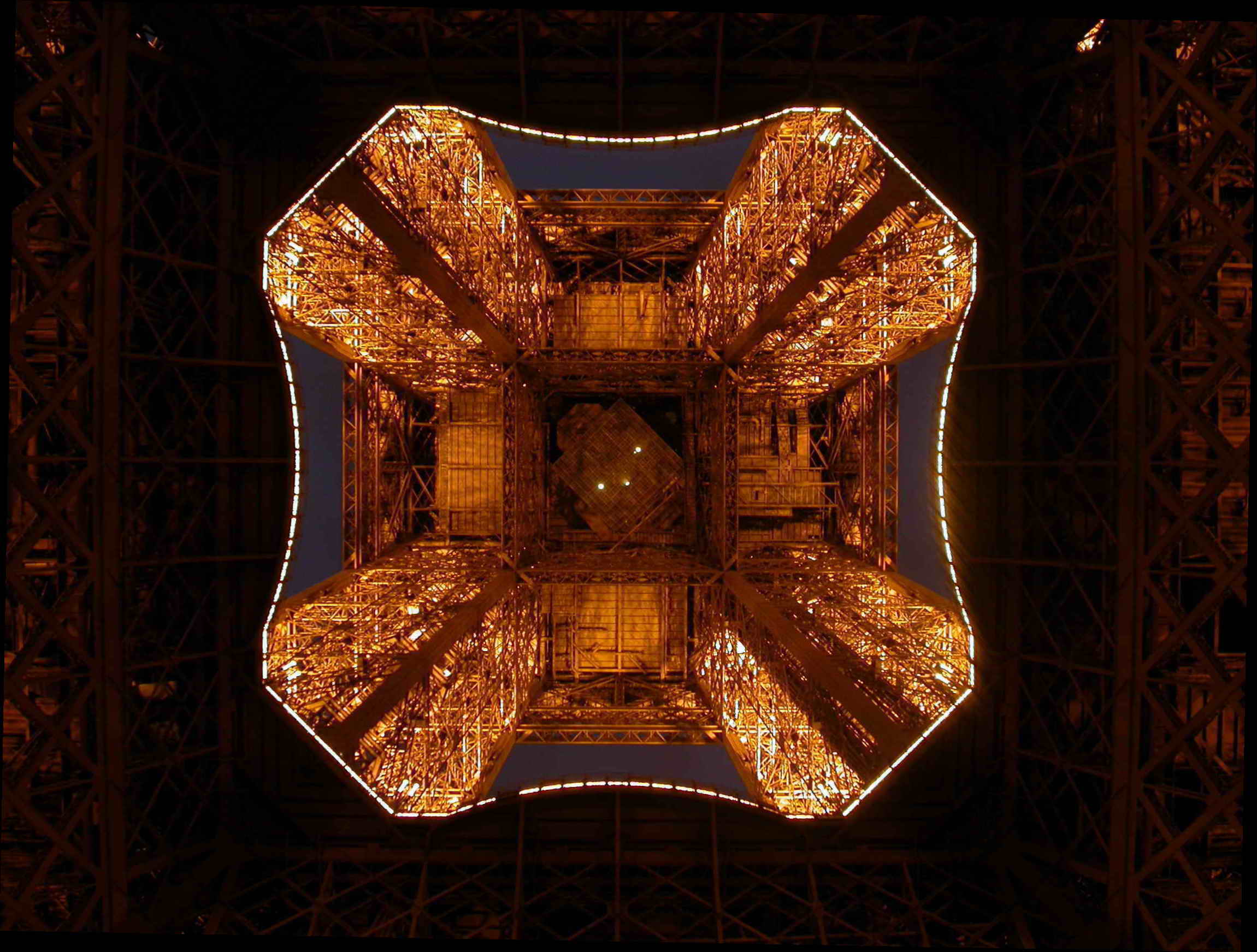 paris vid snizu