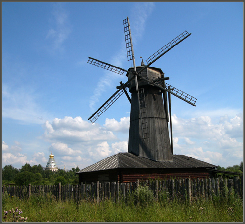 Мельница