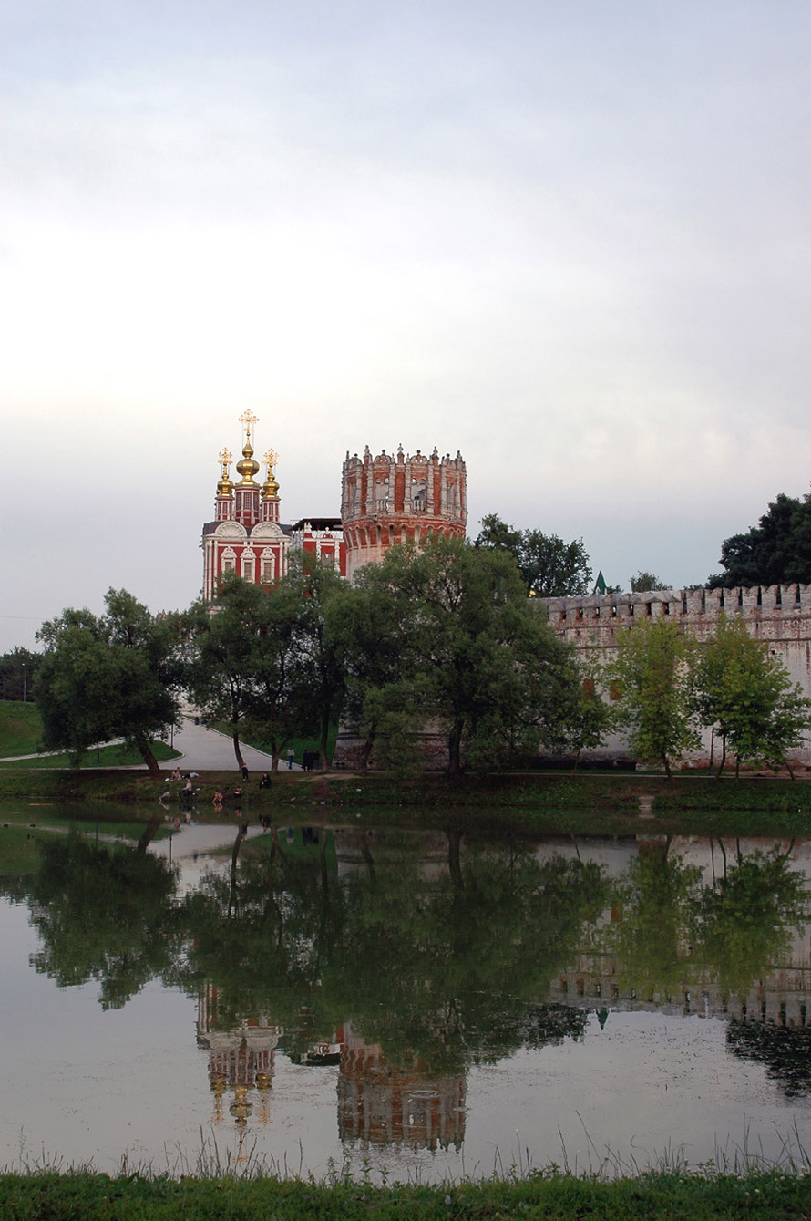 Летний вечер