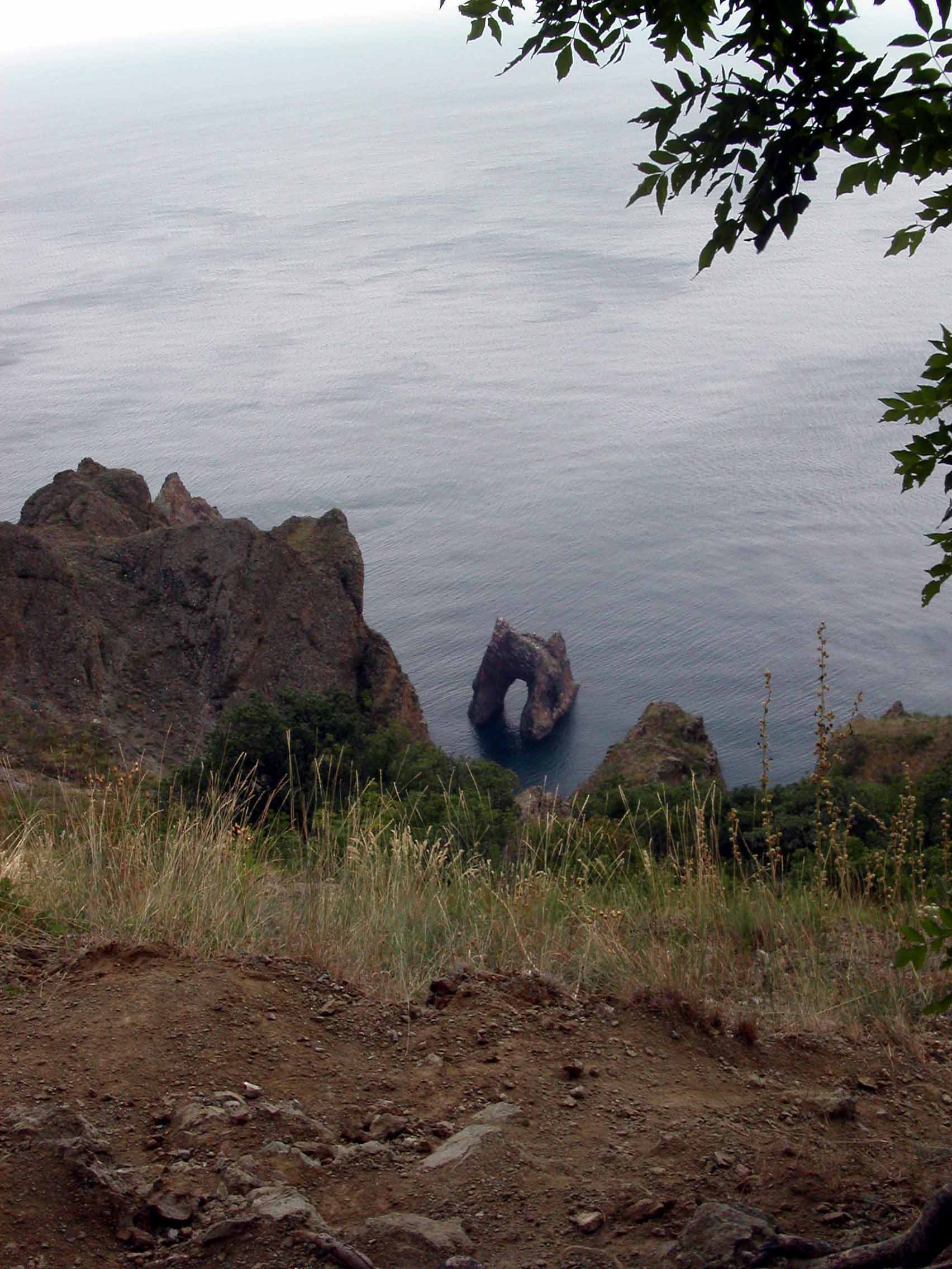 Коктебель 2004