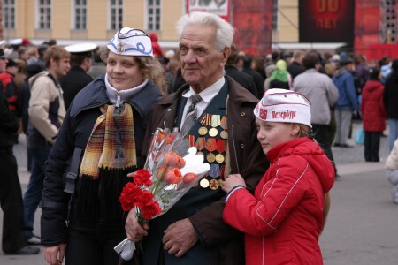 Внуки победы