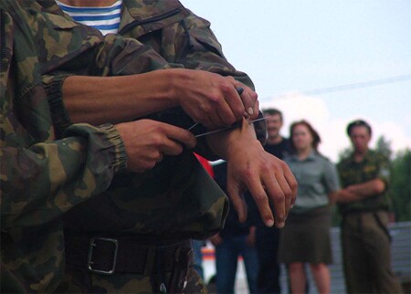 разное приминение спиц