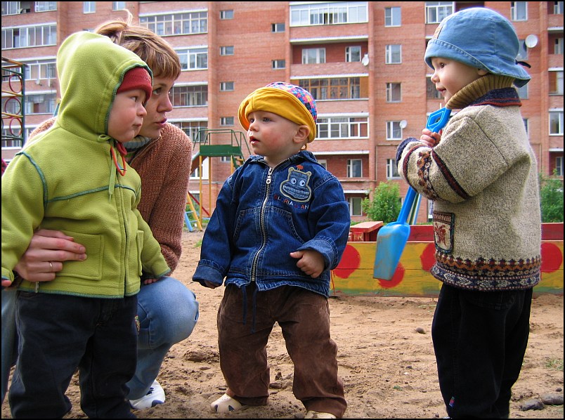Мужики! Дело есть...