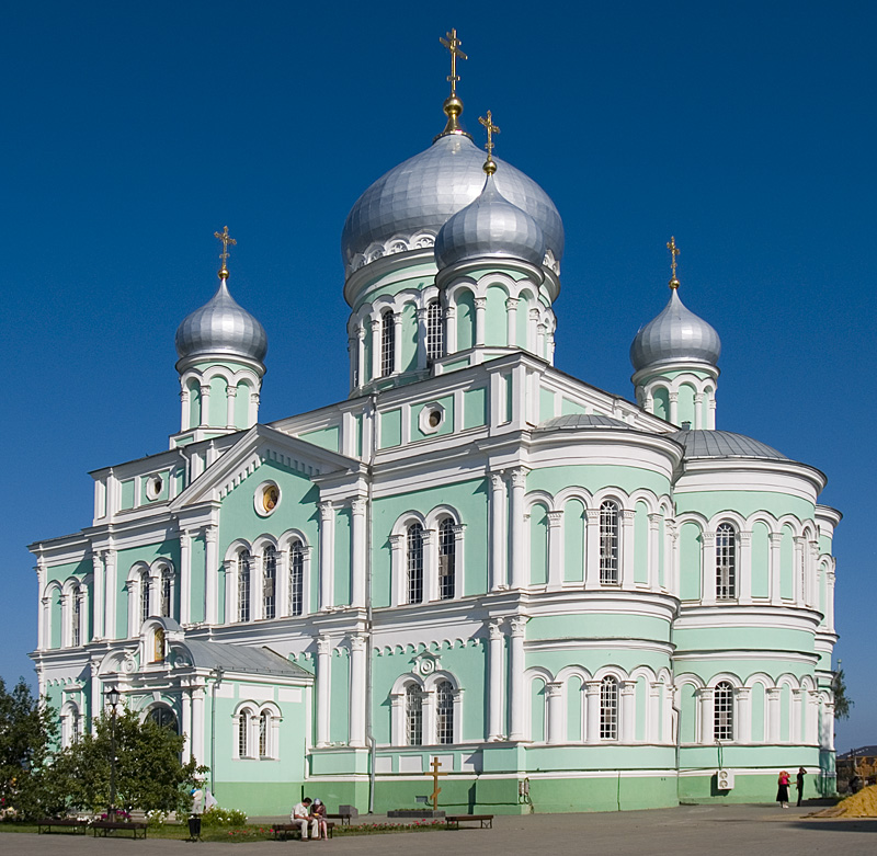 Свято-троицкий собор